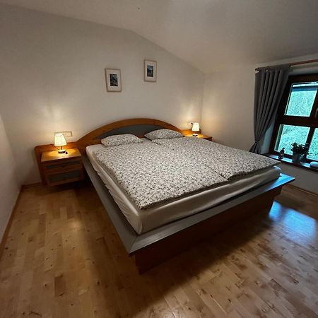Haus Am Wald -Fewo 2 Марктшелленберг Экстерьер фото