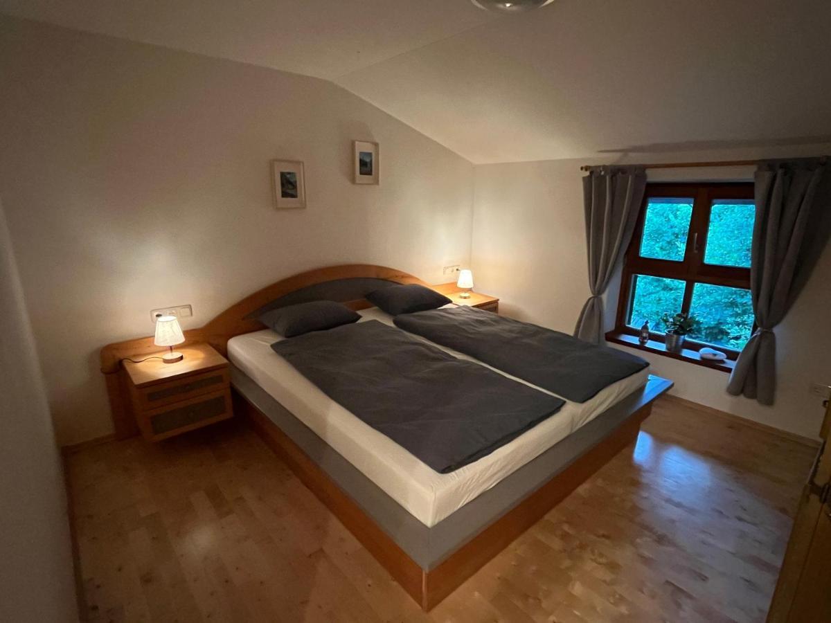 Haus Am Wald -Fewo 2 Марктшелленберг Экстерьер фото